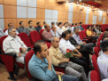 گزارش تصویری از مراسم روز جهانی کار و کارگر در دانشگاه صنعتی شاهرود